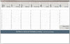 Original Leitspruch-Steh-Kalender 2025 - lieferbar ab September