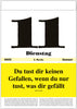 Original Leitspruch-Tageskalender 2026 - Versand ab Oktober