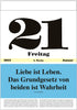 Original Leitspruch-Tageskalender 2026 - Versand ab Oktober