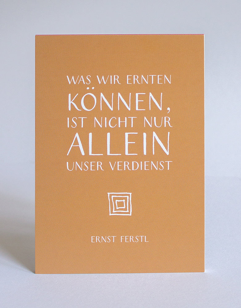 Spruchkarten im bunten Set Original Leitspruchkalender Kalender Spruchkarten Kalender