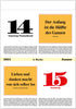 Original Leitspruch-Tageskalender 2026 - Versand ab Oktober