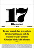Original Leitspruch-Tageskalender 2026 - Versand ab Oktober